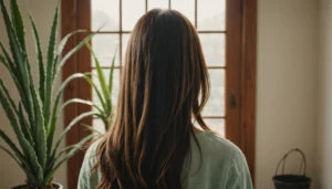 soin cheveux aloe vera maison