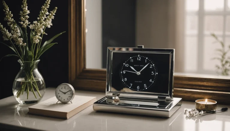 signification des heures miroirs