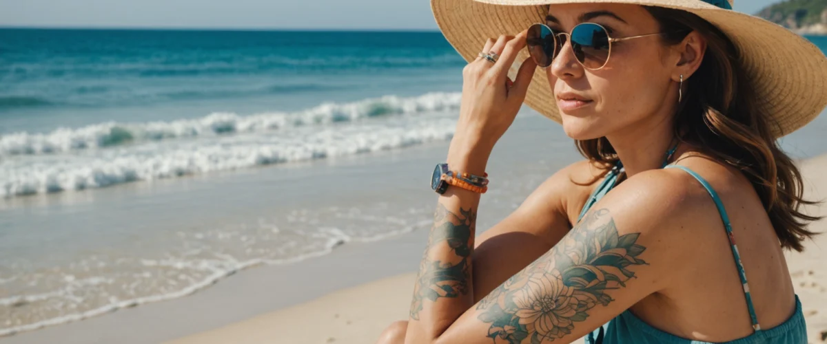 Protéger_sa_peau_et_ses_tatouages_:_le_guide_ultime_de_la_crème_solaire_féminine